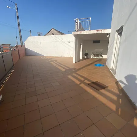 Fianteira By Rsh Feriehus Sanxenxo